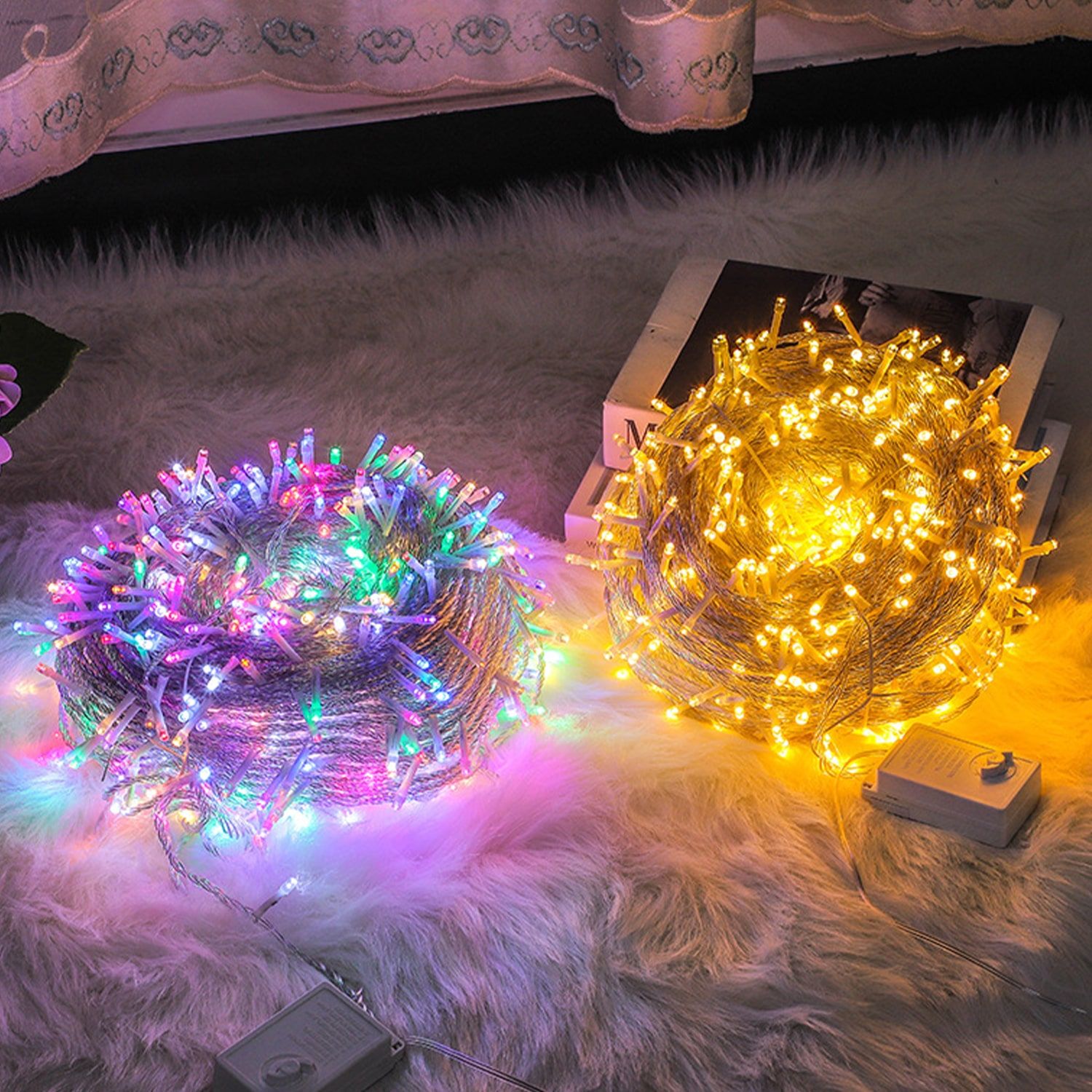 outdoor led christmas lights